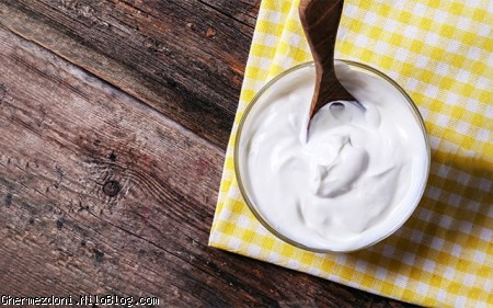 ماسک مو خانگی با ماست